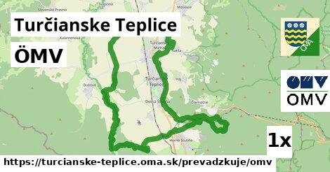 ÖMV, Turčianske Teplice