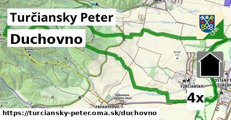 duchovno v Turčiansky Peter