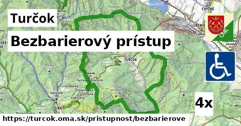Bezbarierový prístup, Turčok