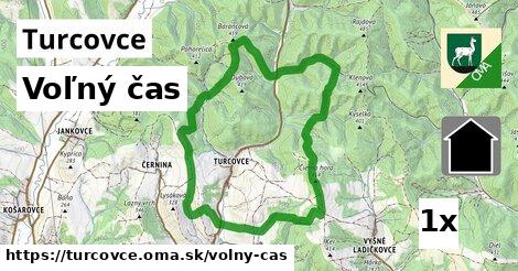 voľný čas v Turcovce