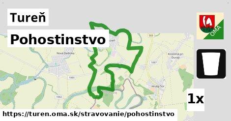 Pohostinstvo, Tureň