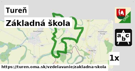 Základná škola, Tureň