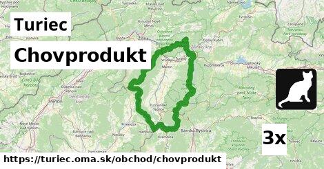 Chovprodukt, Turiec