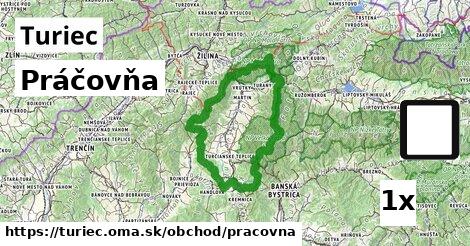 Práčovňa, Turiec