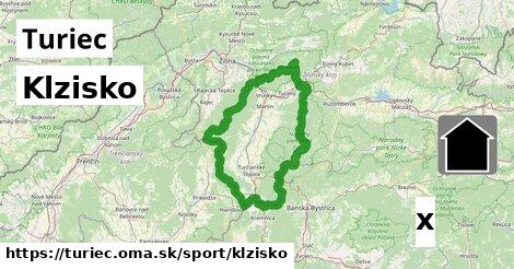 Klzisko, Turiec