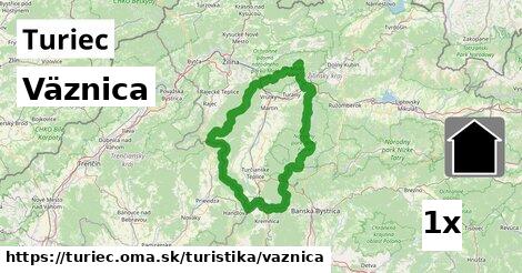 Väznica, Turiec