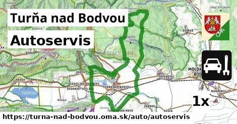 Autoservis, Turňa nad Bodvou