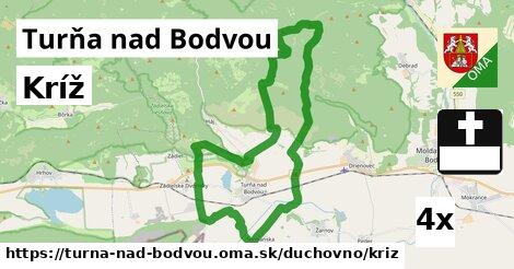 Kríž, Turňa nad Bodvou