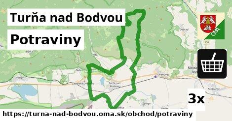 Potraviny, Turňa nad Bodvou