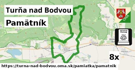 Pamätník, Turňa nad Bodvou