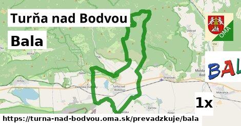 Bala, Turňa nad Bodvou