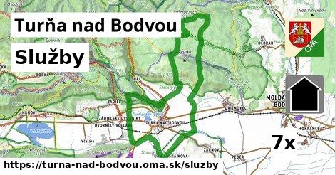 služby v Turňa nad Bodvou