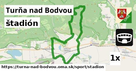 štadión, Turňa nad Bodvou