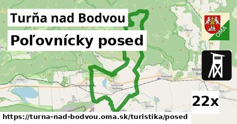 Poľovnícky posed, Turňa nad Bodvou