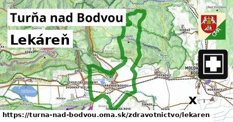 Lekáreň, Turňa nad Bodvou