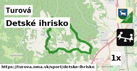 Detské ihrisko, Turová