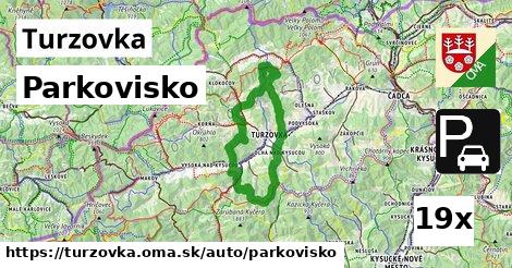 Parkovisko, Turzovka