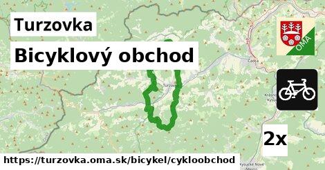 Bicyklový obchod, Turzovka