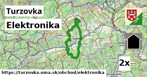 elektronika v Turzovka