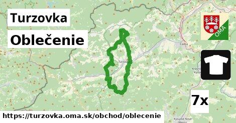 Oblečenie, Turzovka