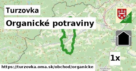 Organické potraviny, Turzovka