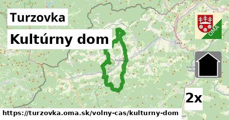 Kultúrny dom, Turzovka