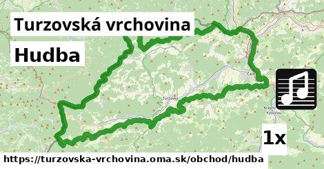 Hudba, Turzovská vrchovina