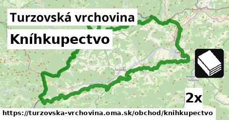 Kníhkupectvo, Turzovská vrchovina