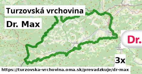 Dr. Max, Turzovská vrchovina