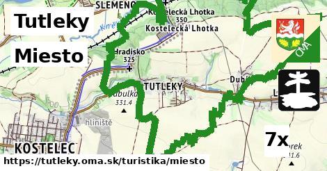 Miesto, Tutleky