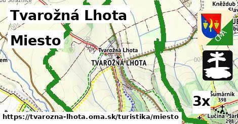 Miesto, Tvarožná Lhota
