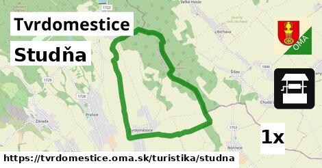 Studňa, Tvrdomestice