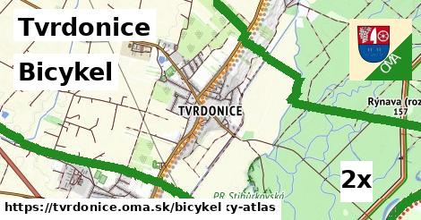 bicykel v Tvrdonice