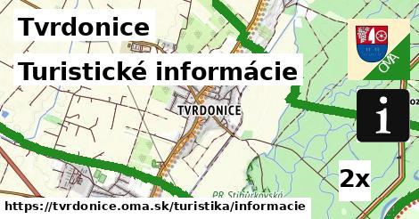 Turistické informácie, Tvrdonice