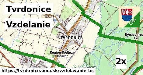 vzdelanie v Tvrdonice