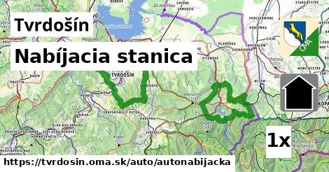 Nabíjacia stanica, Tvrdošín