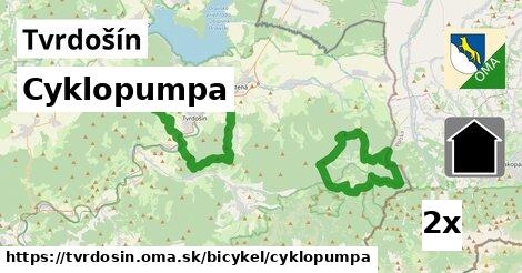 Cyklopumpa, Tvrdošín