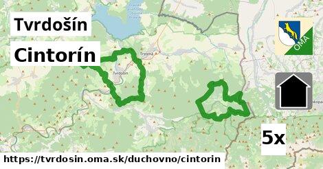 cintorín v Tvrdošín