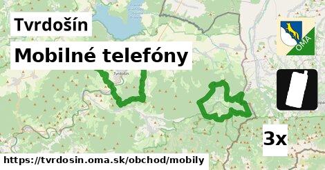 Mobilné telefóny, Tvrdošín