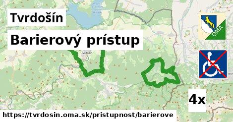 Barierový prístup, Tvrdošín