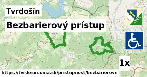 bezbarierový prístup v Tvrdošín