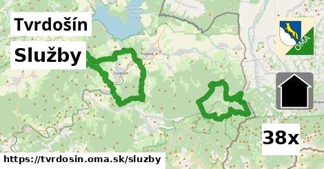 služby v Tvrdošín