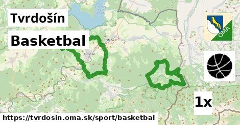 Basketbal, Tvrdošín