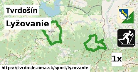 Lyžovanie, Tvrdošín