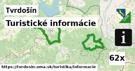 turistické informácie v Tvrdošín