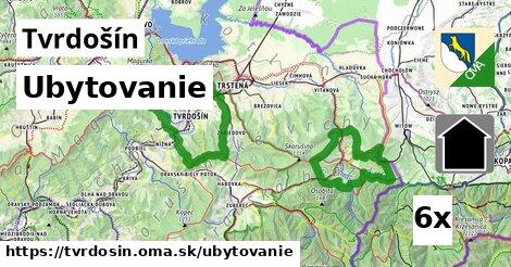 ubytovanie v Tvrdošín