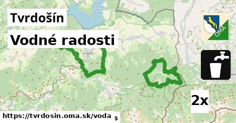 vodné radosti v Tvrdošín