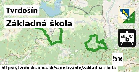 Základná škola, Tvrdošín