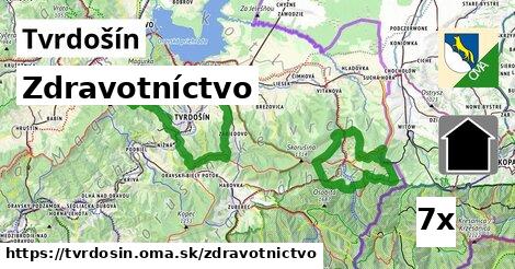 zdravotníctvo v Tvrdošín