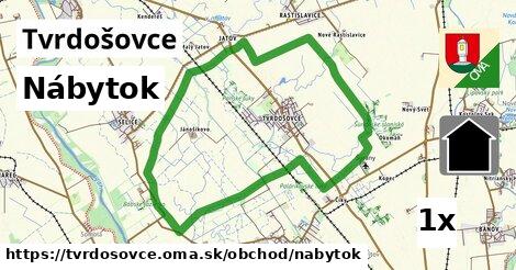 Nábytok, Tvrdošovce